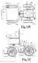 Fig. 03 - Articulating quad-drive wheelchair