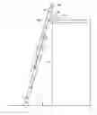 Fig. 01 - SECURITY AND STABILITY BRACKET FOR LADDERS