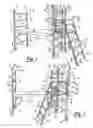 Fig. 02 - Scaffold having detachable ladder assembly