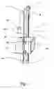 Fig. 02 - Elevator and system and method for locking an elevator car in place