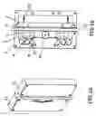 Fig. 02 - Gradual catch system for a bidirectional safety device