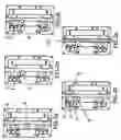 Fig. 03 - Gradual catch system for a bidirectional safety device