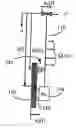 Fig. 01 - System and method for damping vibrations in elevator cables