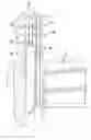 Fig. 01 - Compact bedplate with integrated, accessible dead end hitches