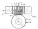 Fig. 01 - Wheel Lock for mobility aid