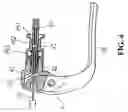 Fig. 05 - Embedding typed handbrake operating device