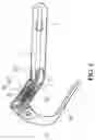 Fig. 06 - Embedding typed handbrake operating device