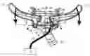 Fig. 01 - Dual-lever hydraulic brake assembly and method of using the same
