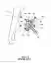Fig. 11 - Integral combination of front fork and disk brake assembly