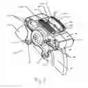 Fig. 02 - Brake pad cooling apparatus and method