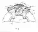 Fig. 06 - Brake pad cooling apparatus and method