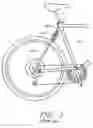 Fig. 02 - Bicycle damping enhancement system