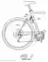Fig. 03 - Bicycle damping enhancement system
