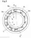 Fig. 03 - One-way clutch integrated with a rolling bearing