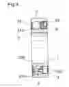Fig. 04 - One-way clutch integrated with a rolling bearing