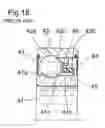 Fig. 19 - One-way clutch integrated with a rolling bearing