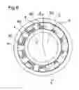 Fig. 07 - One-way clutch integrated with a rolling bearing, and method of producing the same