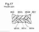 Fig. 18 - One-way clutch integrated with a rolling bearing, and method of producing the same