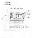 Fig. 20 - One-way clutch integrated with a rolling bearing, and method of producing the same