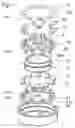 Fig. 02 - One-way clutch integrated with a rolling bearing, and method of producing the same