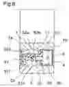 Fig. 09 - One-way clutch integrated with a rolling bearing, and method of producing the same