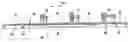 Fig. 01 - Device and method for displacing gas turbines, especially during maintenance thereof