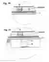 Fig. 07 - Device and method for displacing gas turbines, especially during maintenance thereof