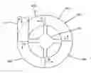 Fig. 01 - Spiral conveyor apparatus with automatic flow control