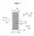 Fig. 02 - Electrochemical cell having protection against creep