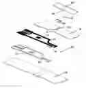 Fig. 01 - Electrochemical biosensor strip