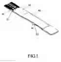 Fig. 02 - Electrochemical biosensor strip