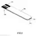 Fig. 06 - Electrochemical biosensor strip