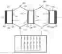 Fig. 01 - Apparatus for regulating salt concentration using electrodialysis, lab-on-a-chip including the same, and method of regulating salt concentration using the apparatus
