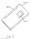 Fig. 09 - Eyeglass carrier system