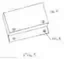 Fig. 99 - Eyeglass carrier system