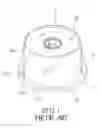 Fig. 02 - Optical disc can structure for deterring theft