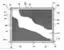 Fig. 01 - Screen assembly having dimples formed in frame sections for retaining a screen cloth and a method of forming the same