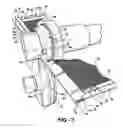 Fig. 07 - Screen assembly having dimples formed in frame sections for retaining a screen cloth and a method of forming the same