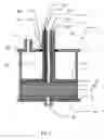 Fig. 06 - Chromatography column with movable adapter