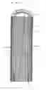 Fig. 06 - Titanium powder sintered compact