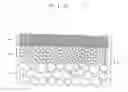 Fig. 07 - Titanium powder sintered compact