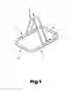Fig. 02 - RACK FOR BICYCLES