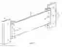 Fig. 03 - In wall blocking system