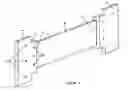 Fig. 04 - In wall blocking system