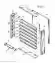 Fig. 06 - Organizer and storage rack
