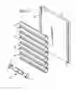 Fig. 09 - Organizer and storage rack
