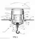 Fig. 04 - 5th Wheel trailer hanger