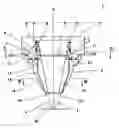 Fig. 01 - Powder metal cladding nozzle