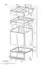 Fig. 03 - Bulk container with cap and pallet base