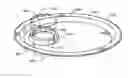 Fig. 01 - Combined plate and cupholder